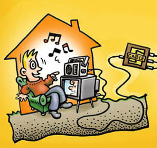 Cable Systems for Worldwide Digital Radio