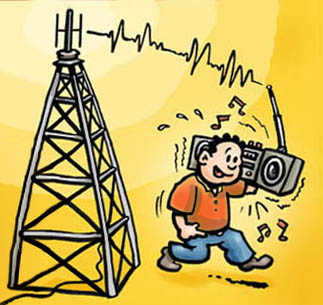 Terrestrial Systems for Worldwide Digital Radio